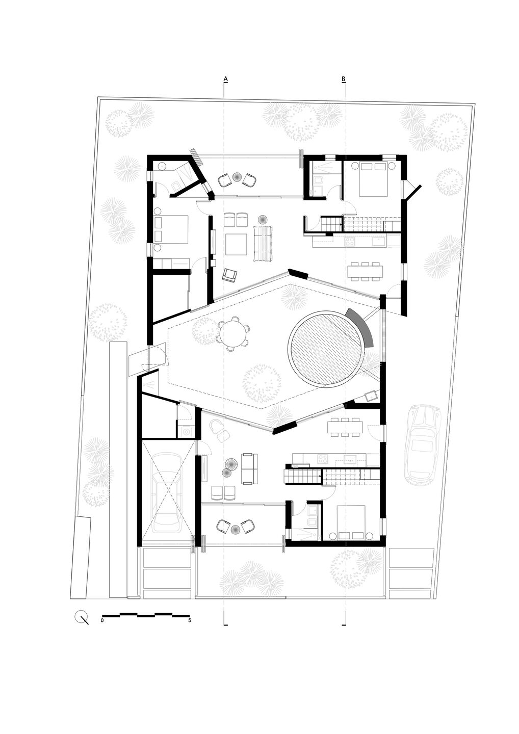 Ground Floor Plan