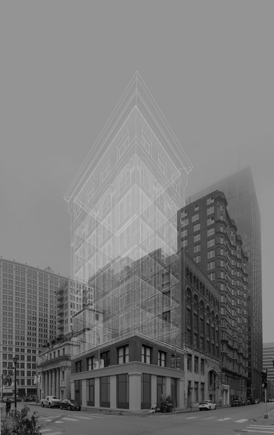 Today's Columbia Building