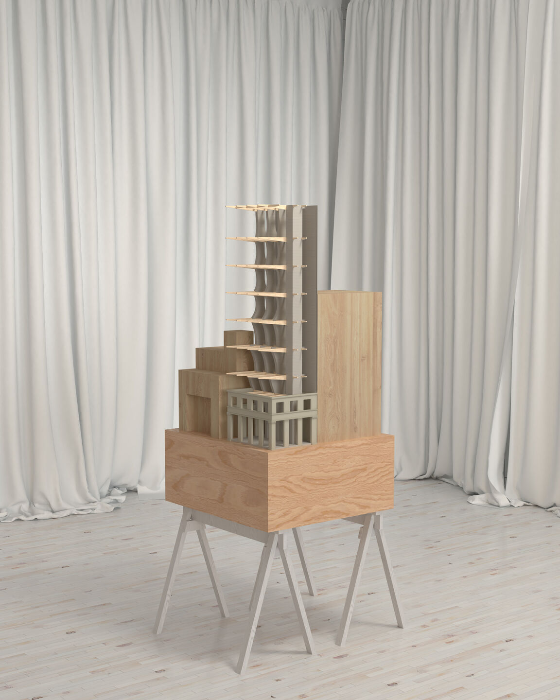 Structure Model