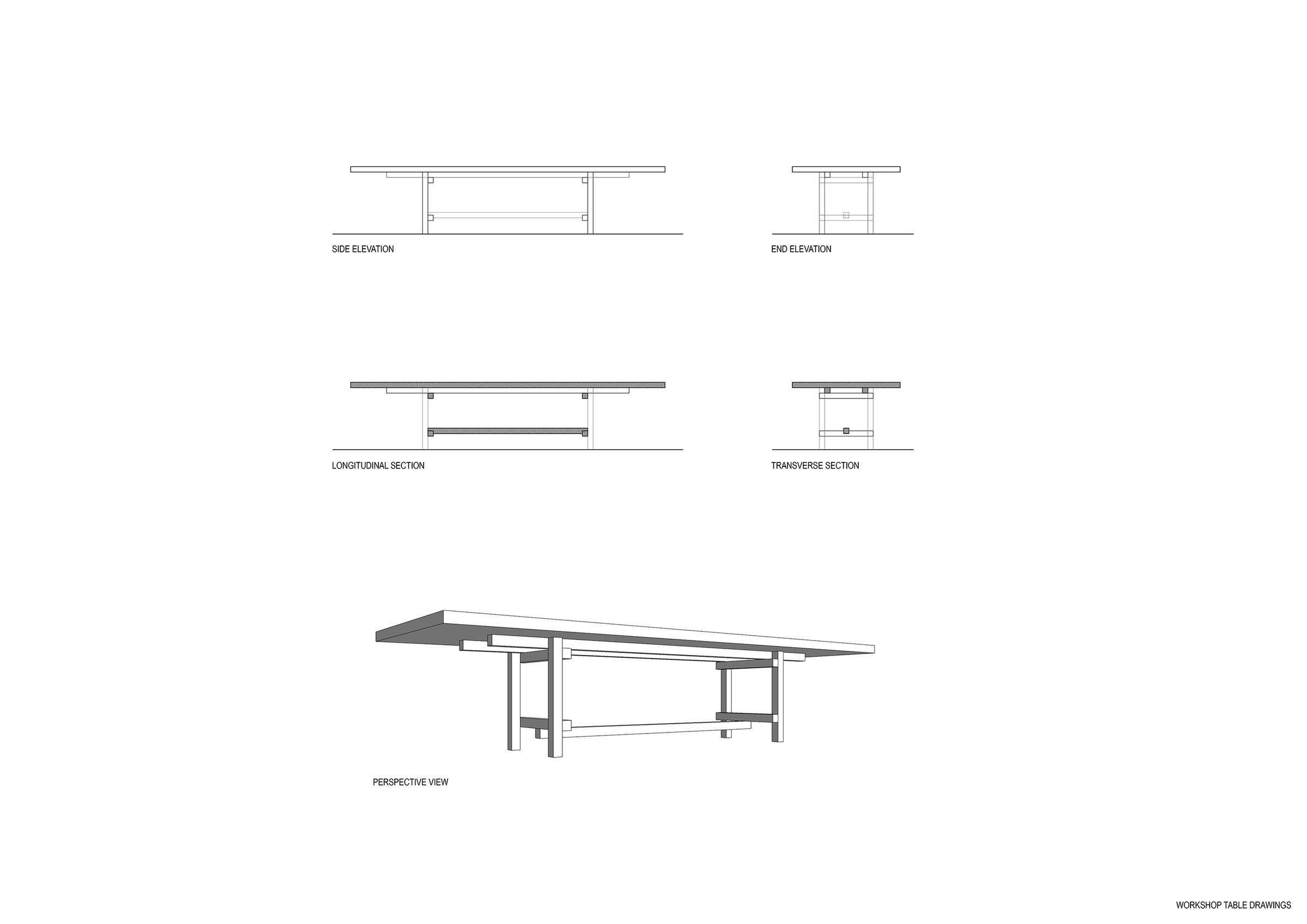 Workshop Table