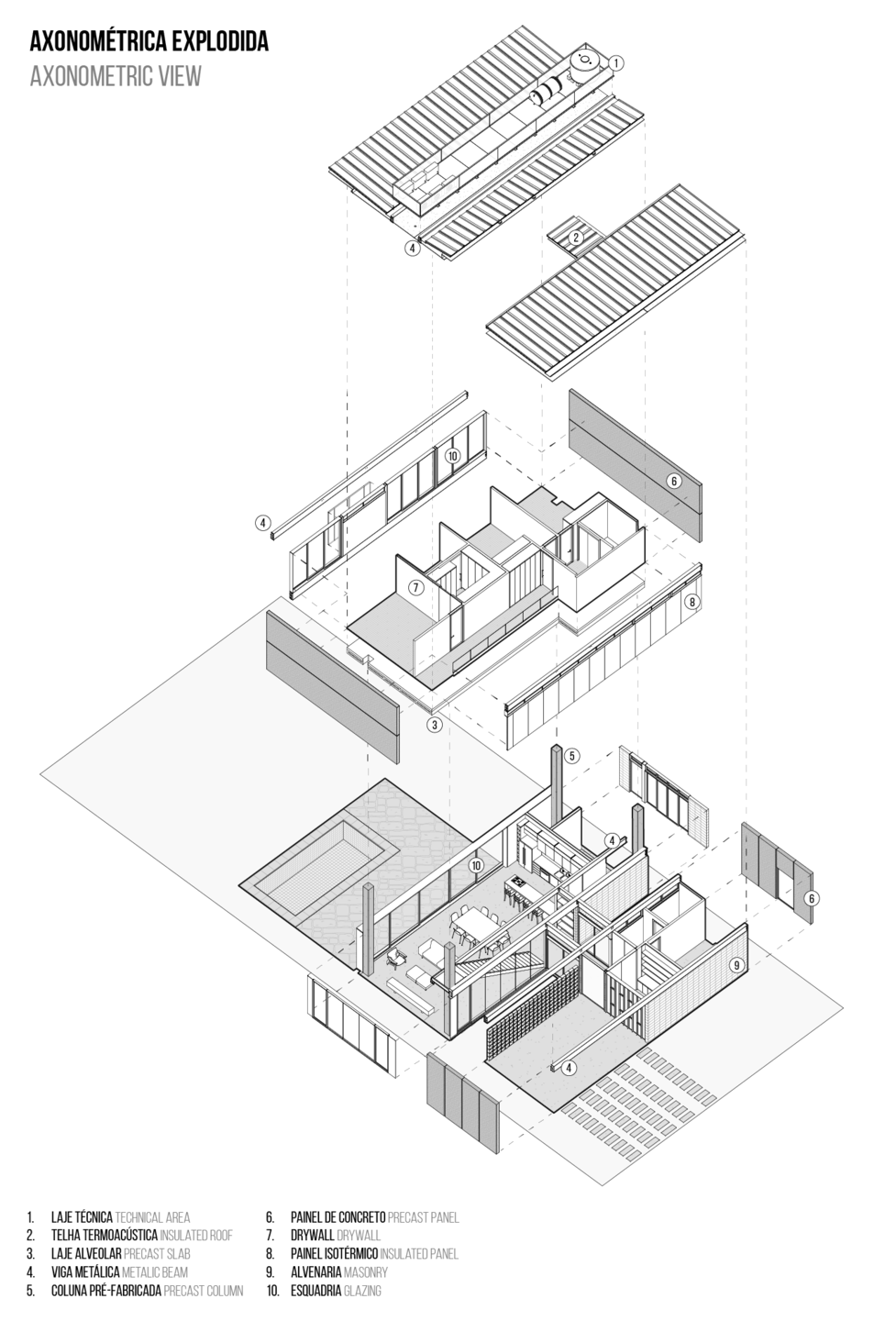 Axonometric
