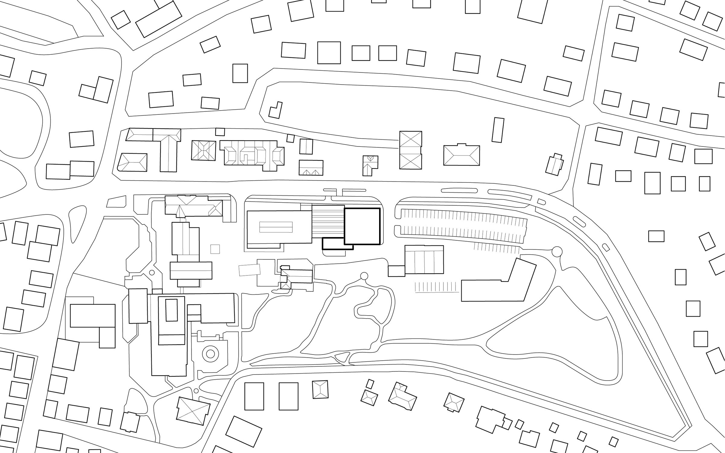site plan
