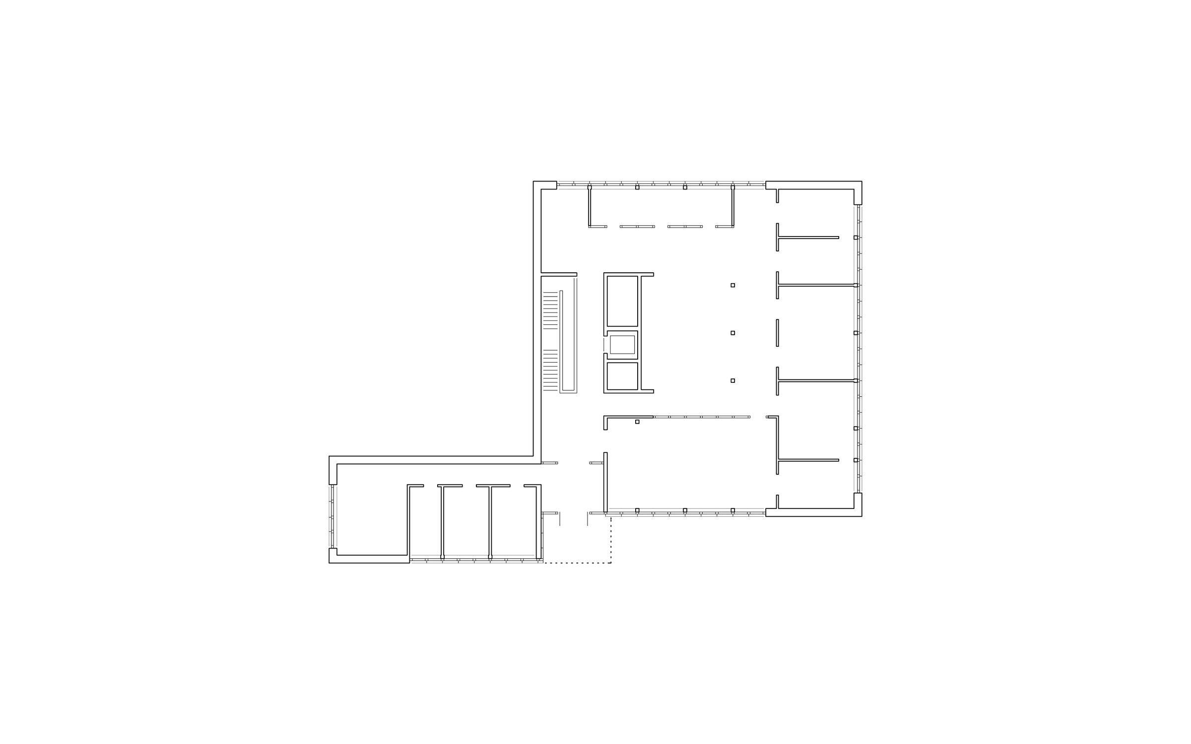 entrance floor plan