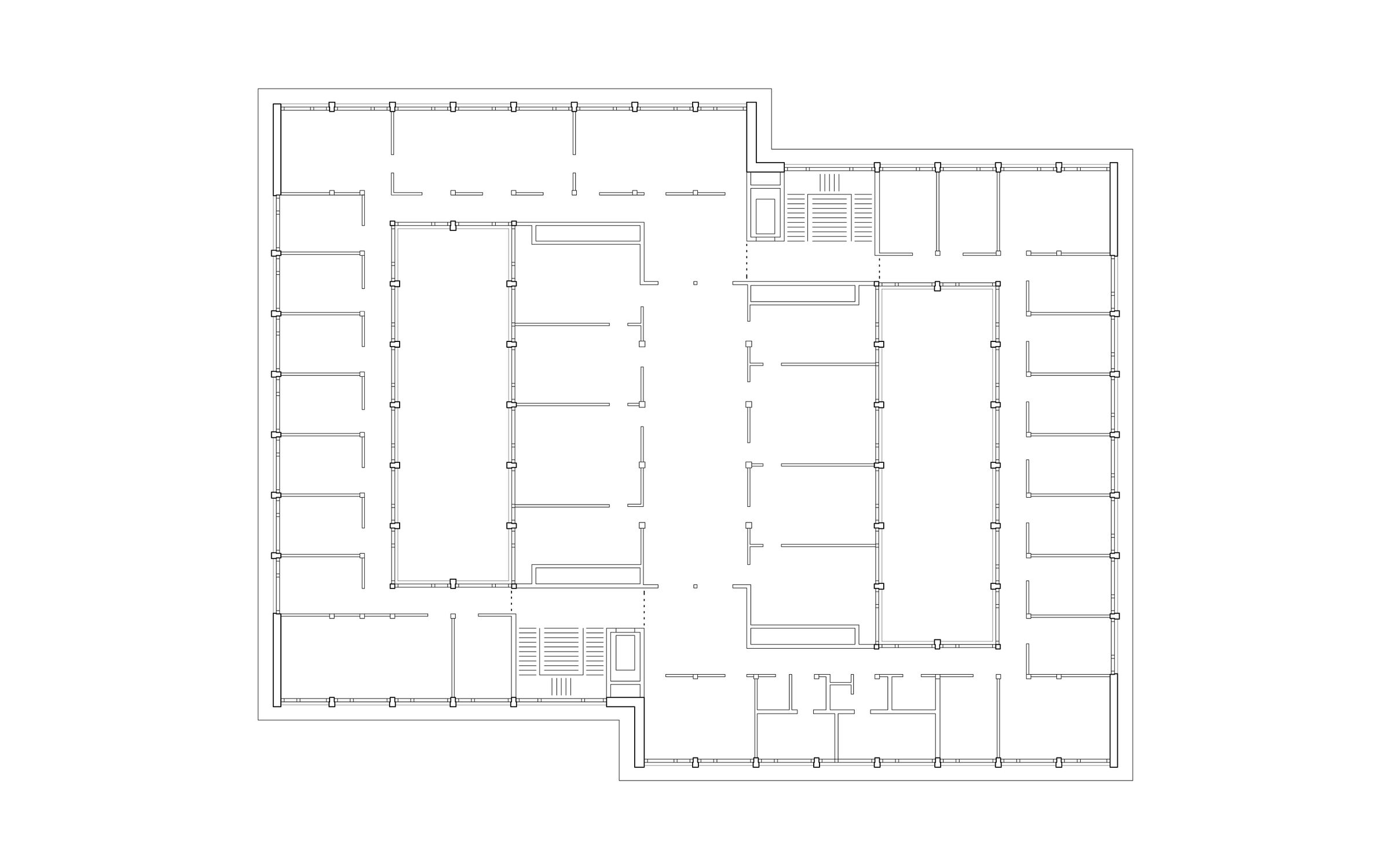 typical floor plan