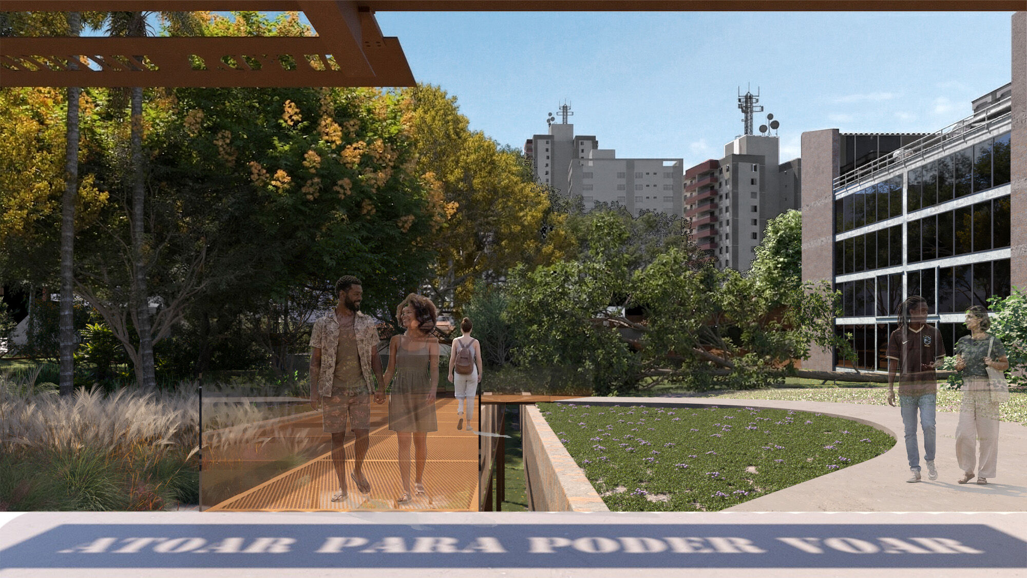 Render: JBMC Arquitetura e Urbanismo