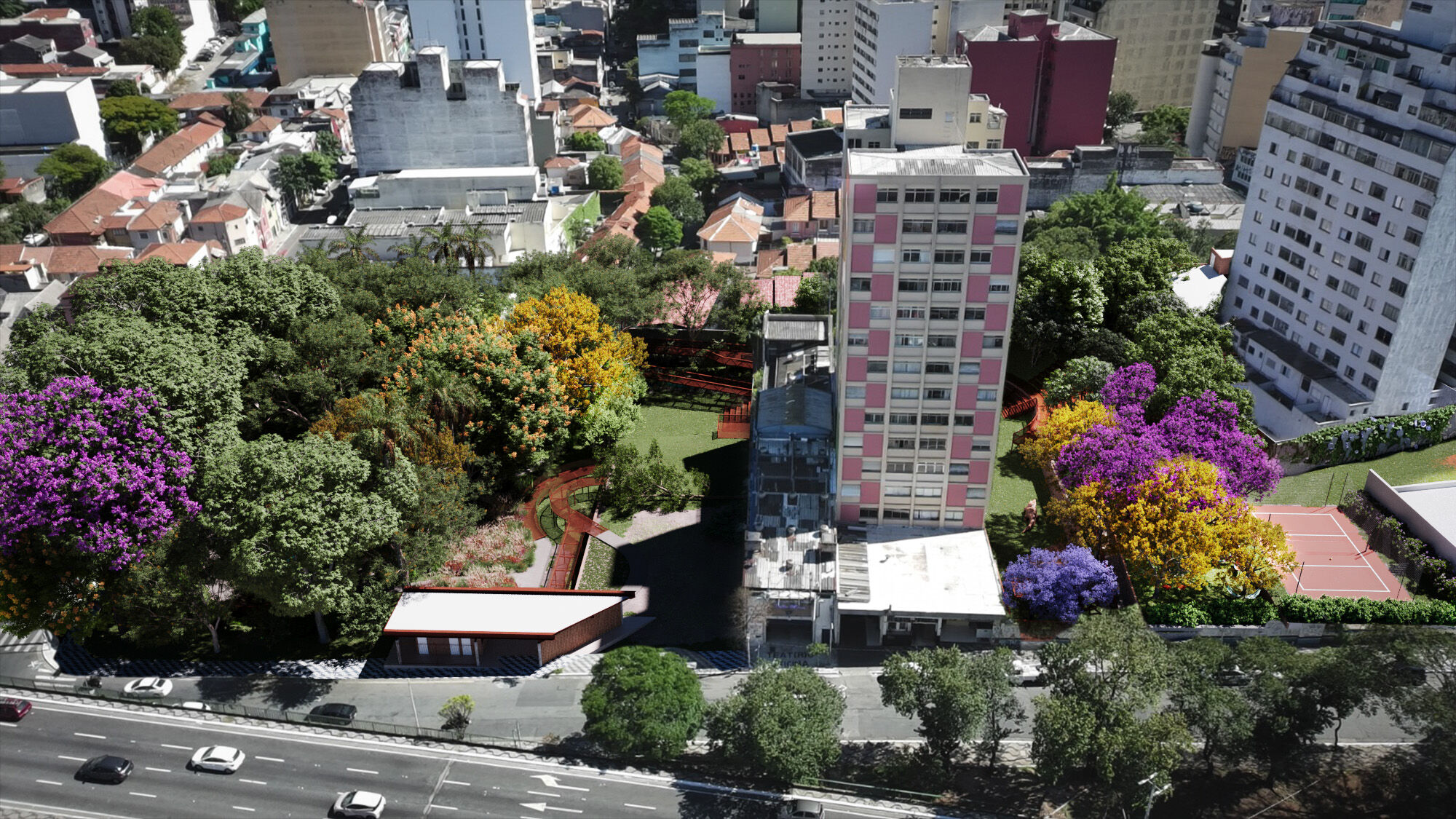 Render: JBMC Arquitetura e Urbanismo