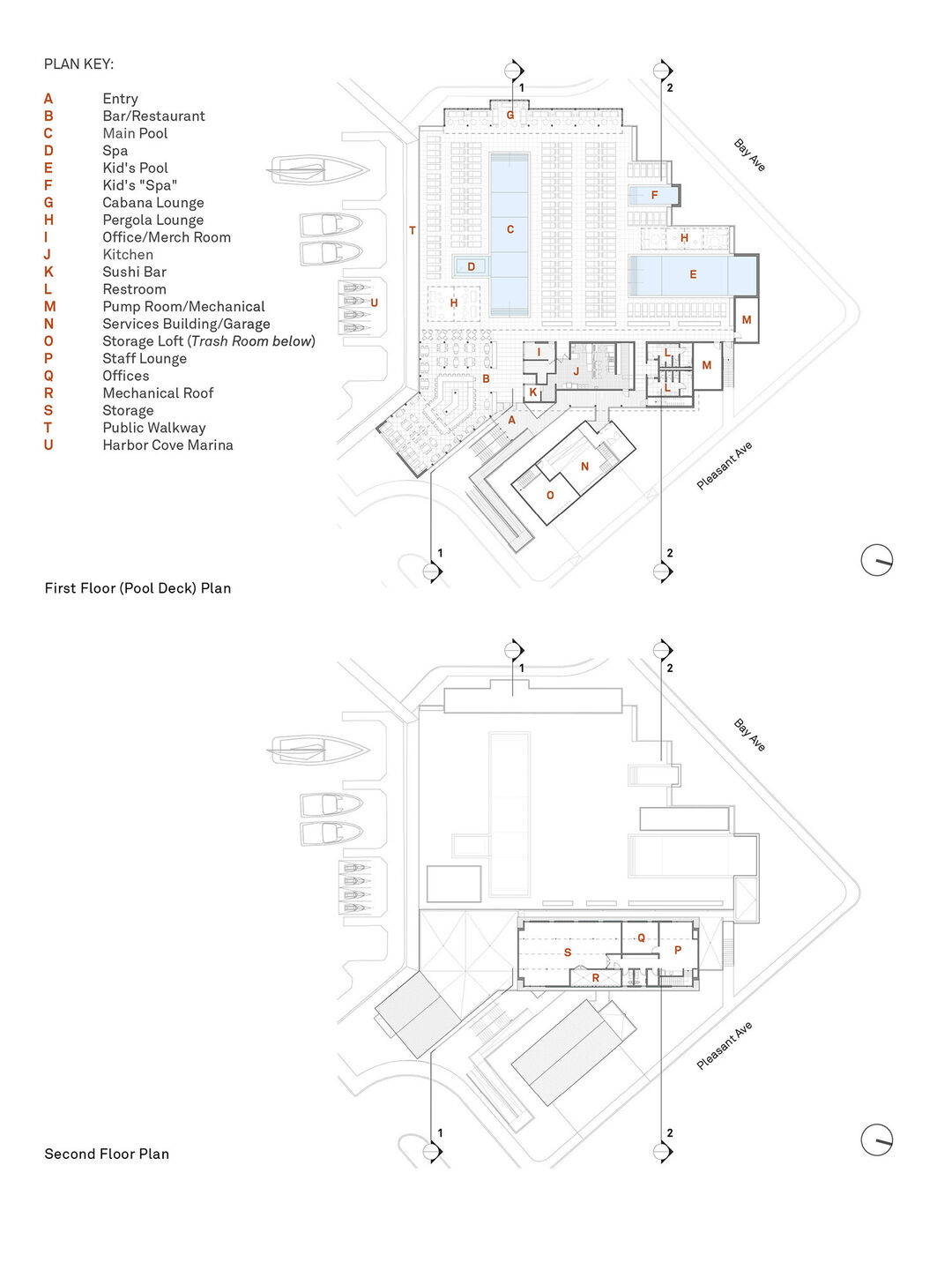 Floor Plans