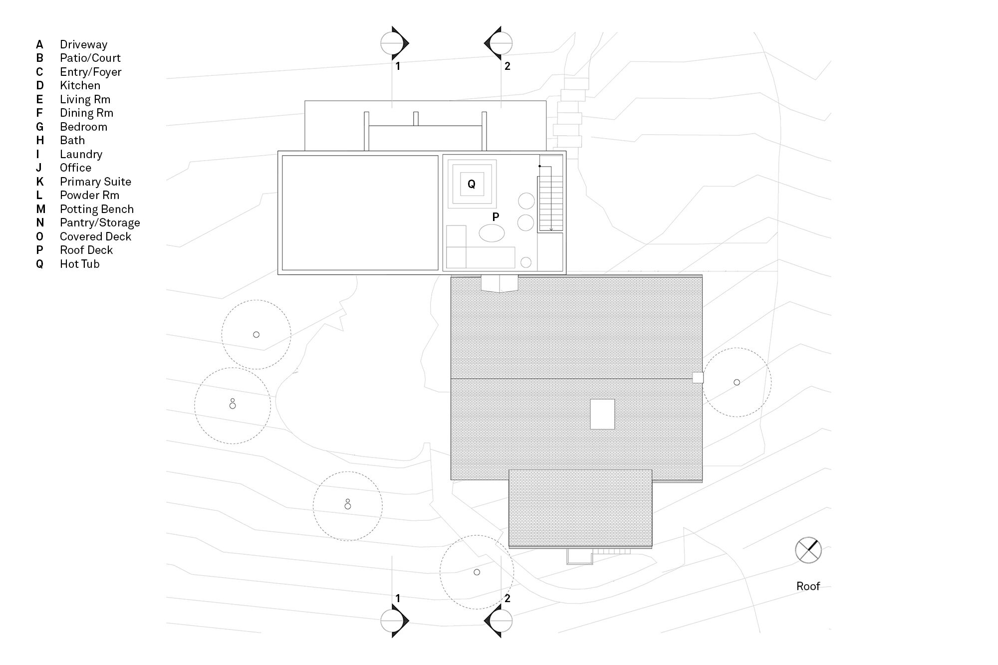 Roof Plan