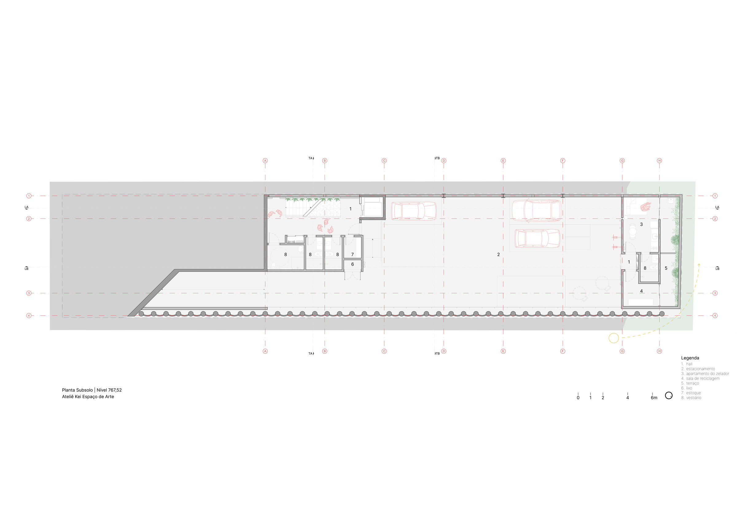Basement Plan