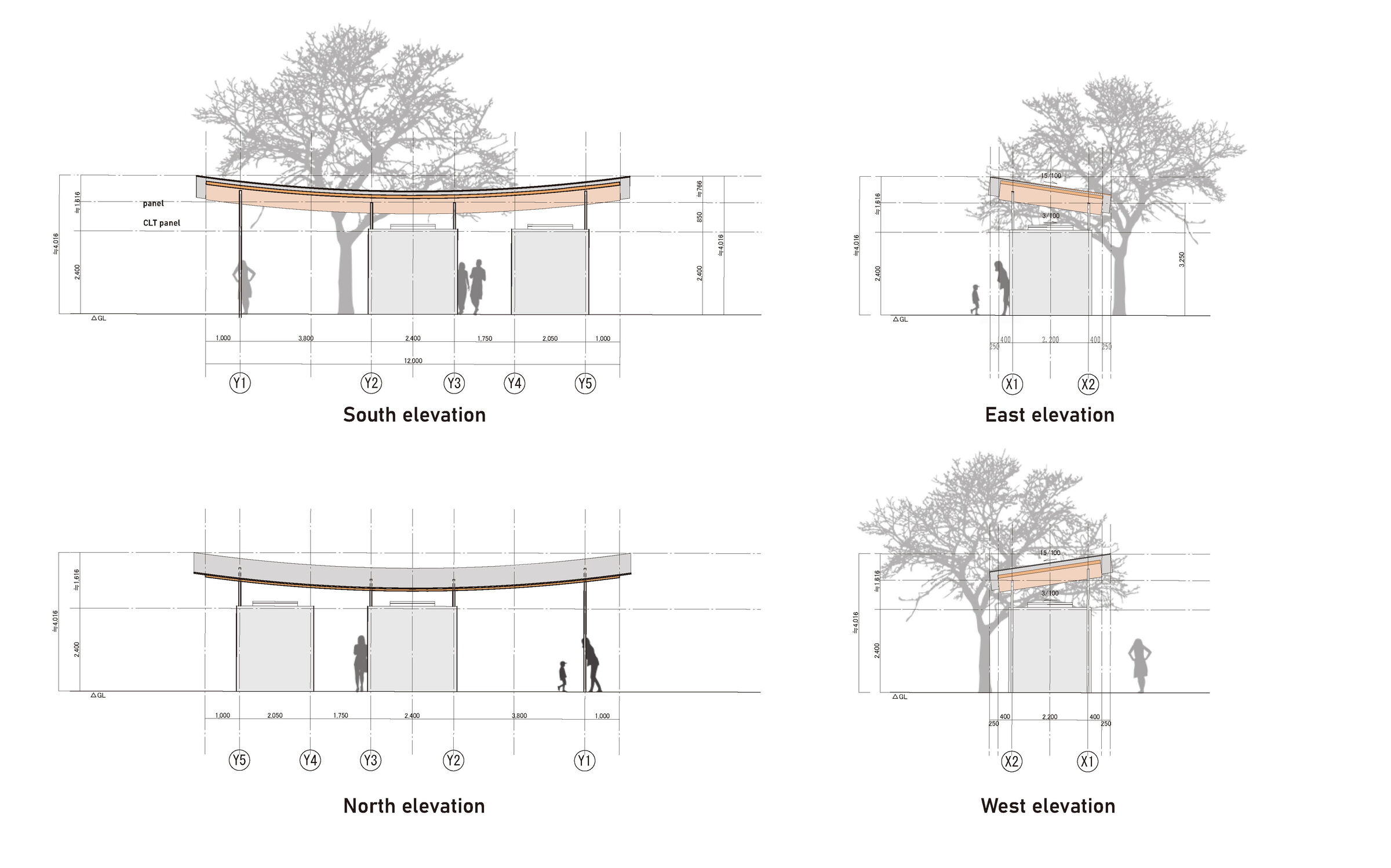 Tobe Zoo_Elevations