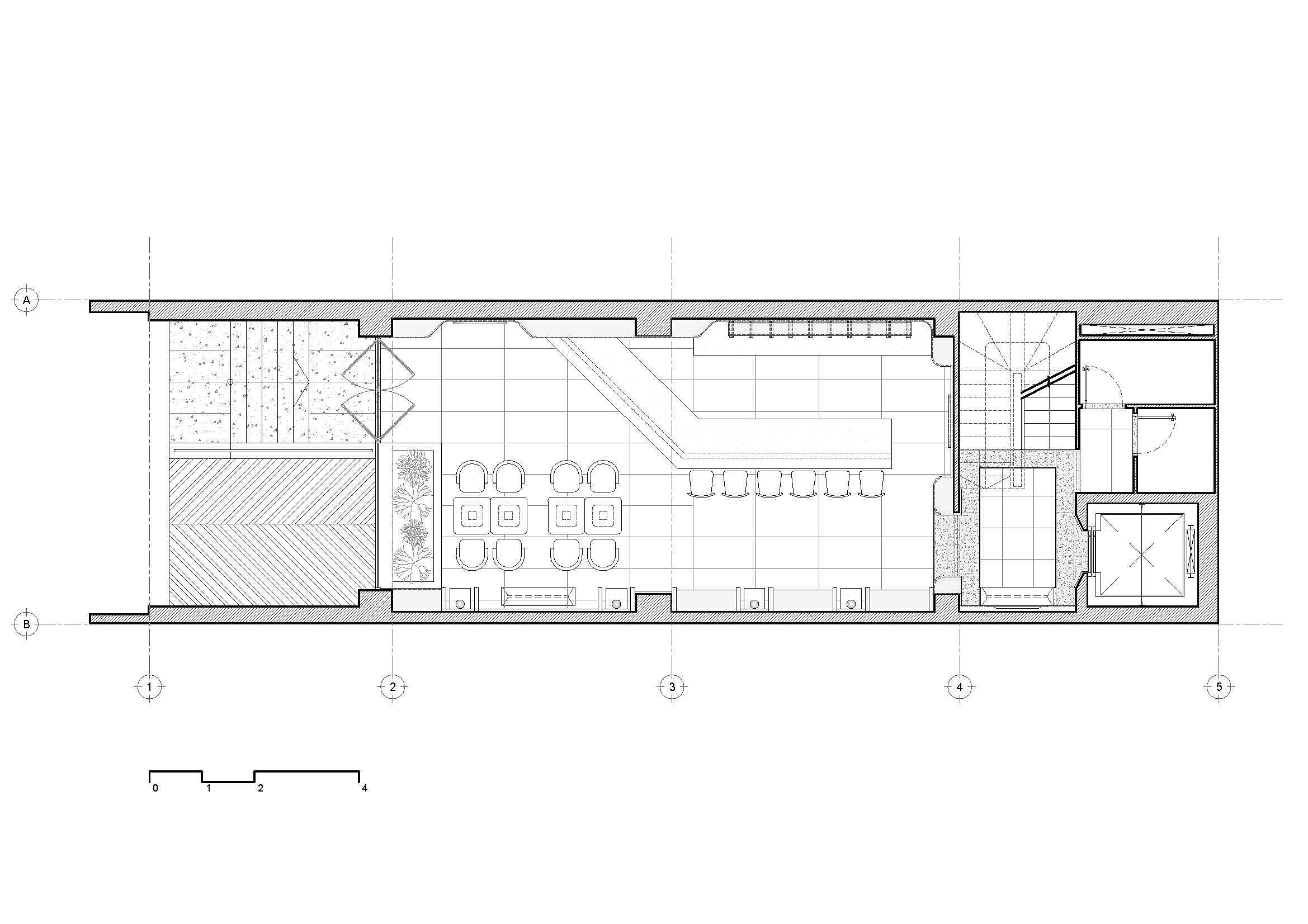 Ground Floor Plan
