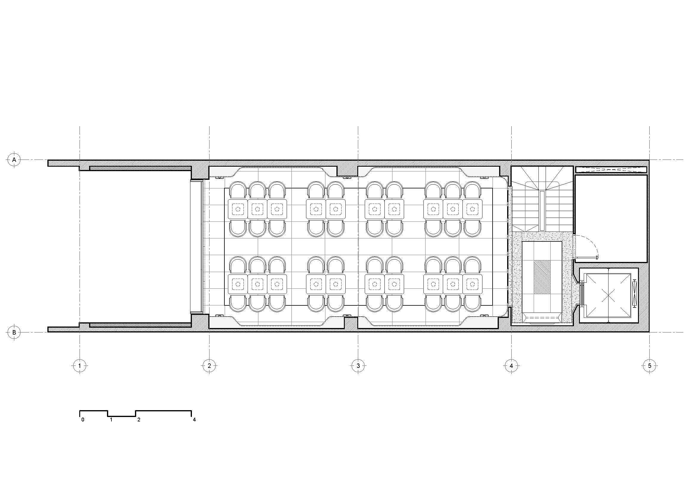 1st Floor Plan