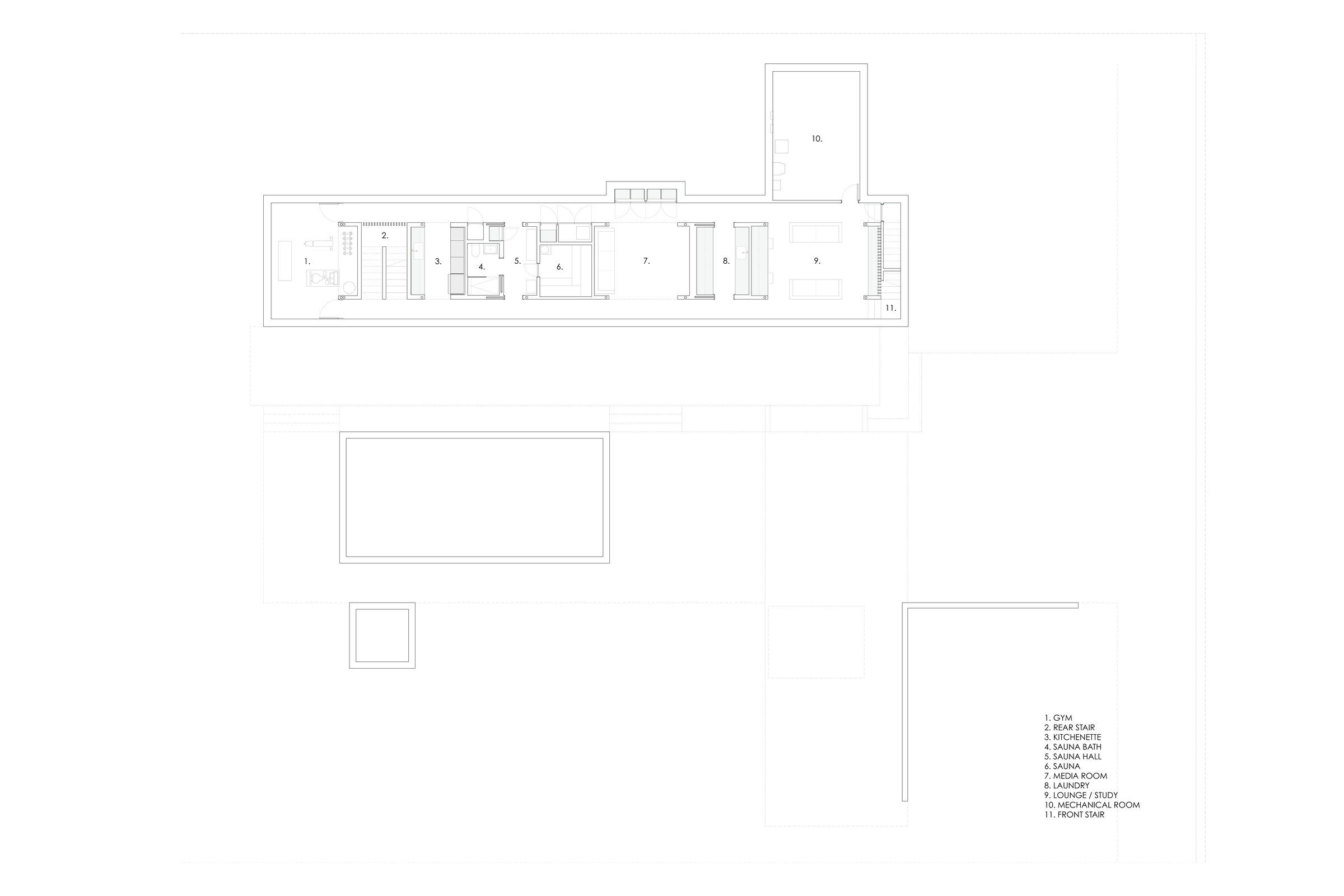 Basement Plan