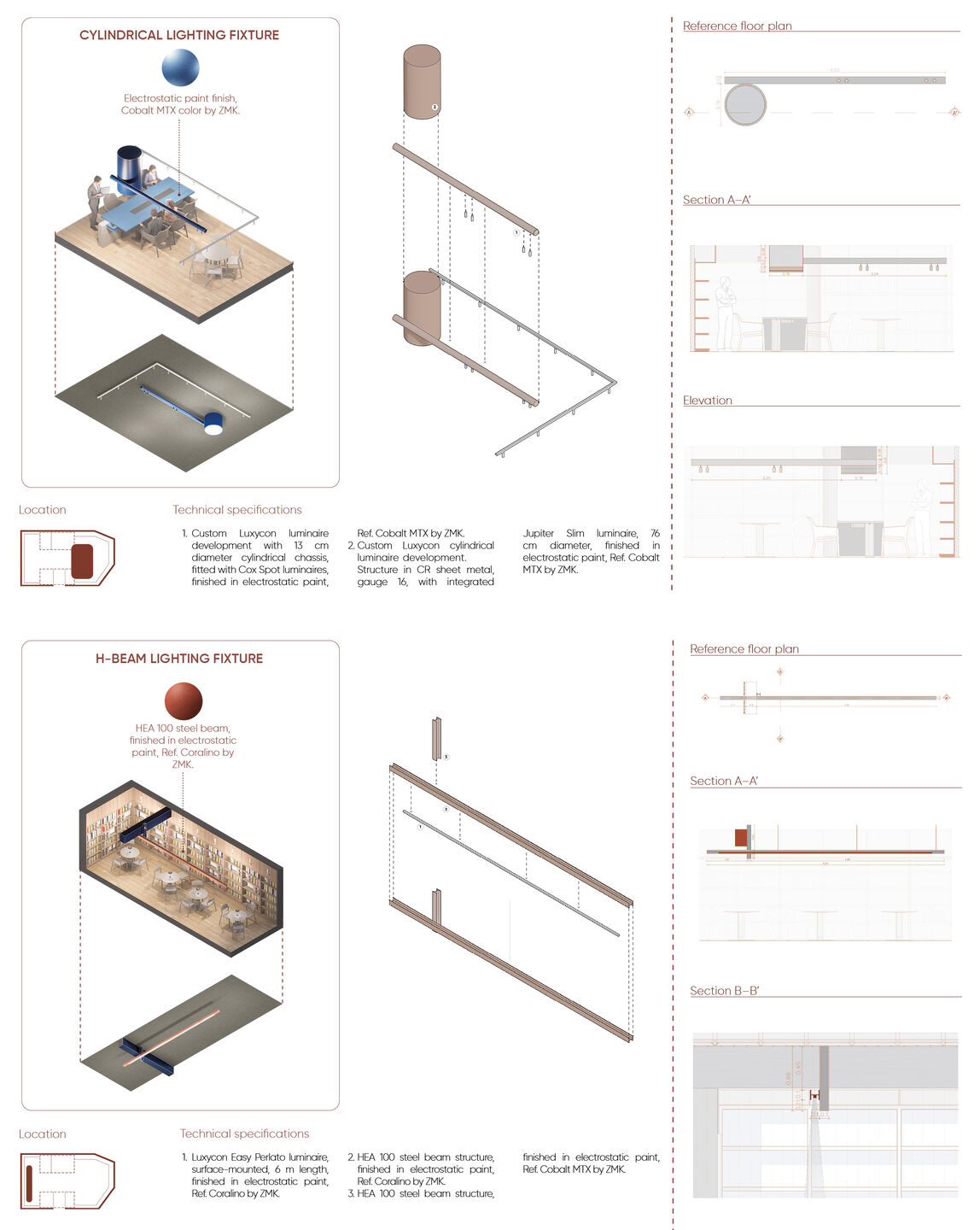 Lighting Furniture C-lab