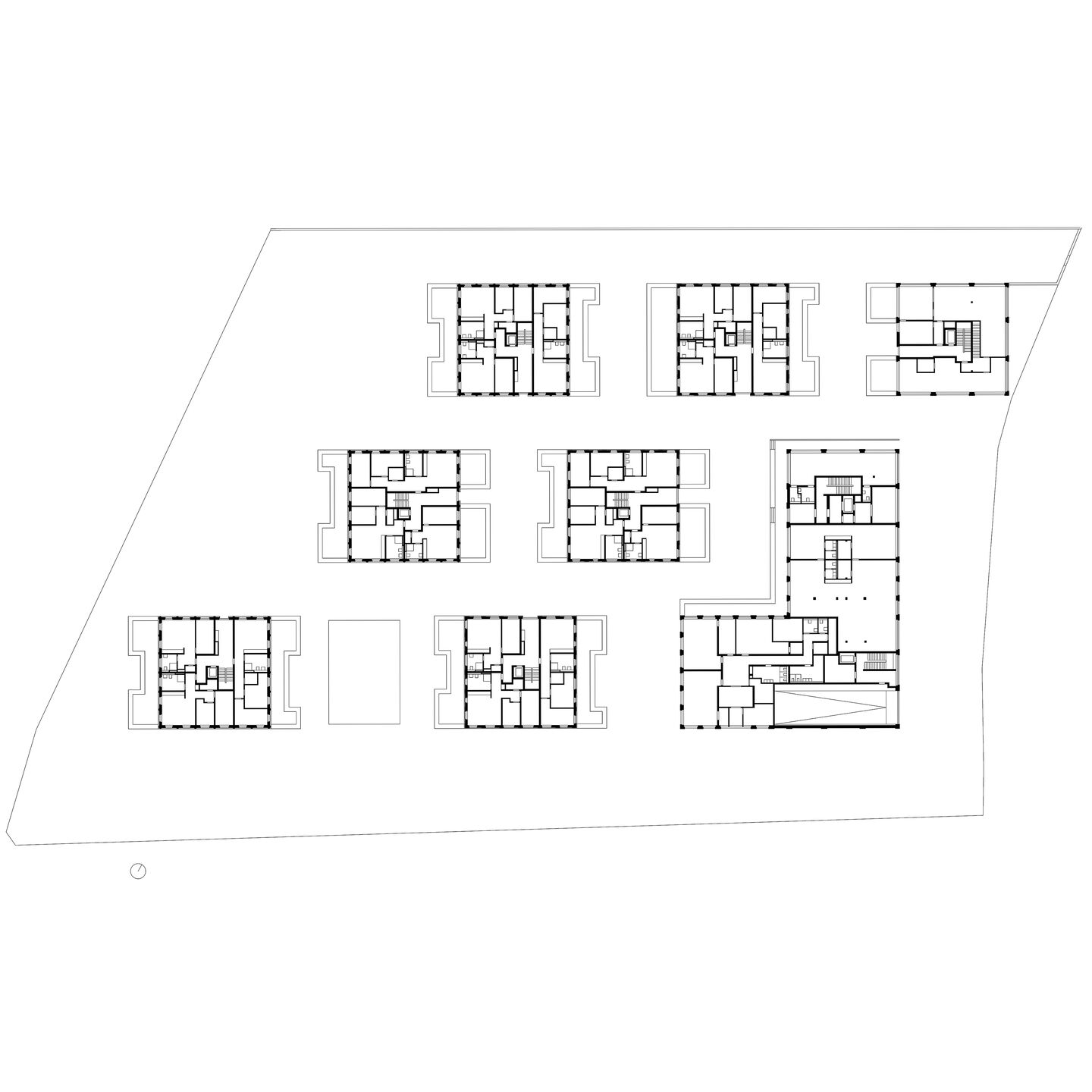 ground floor plan