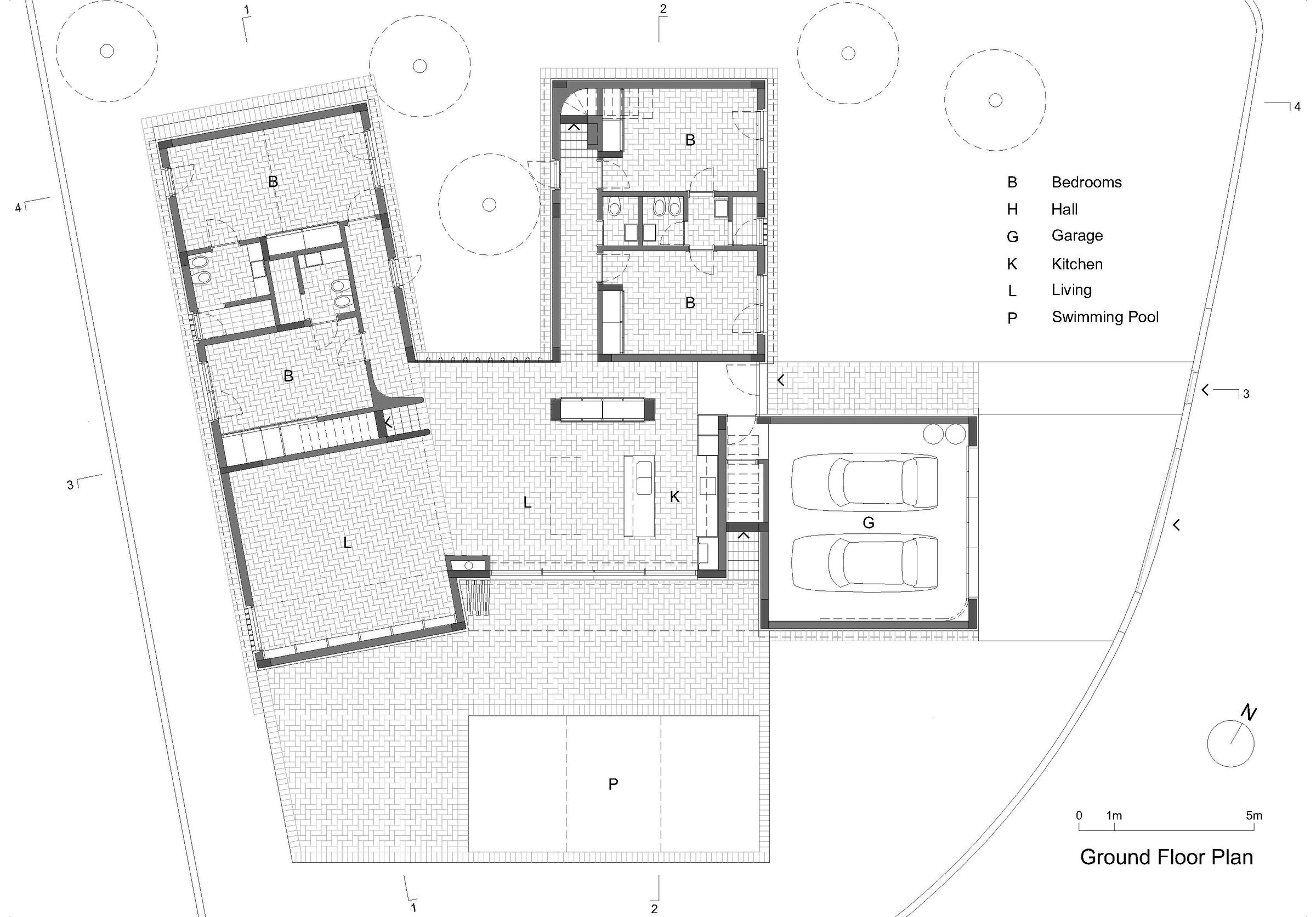 Ground Floor Plan