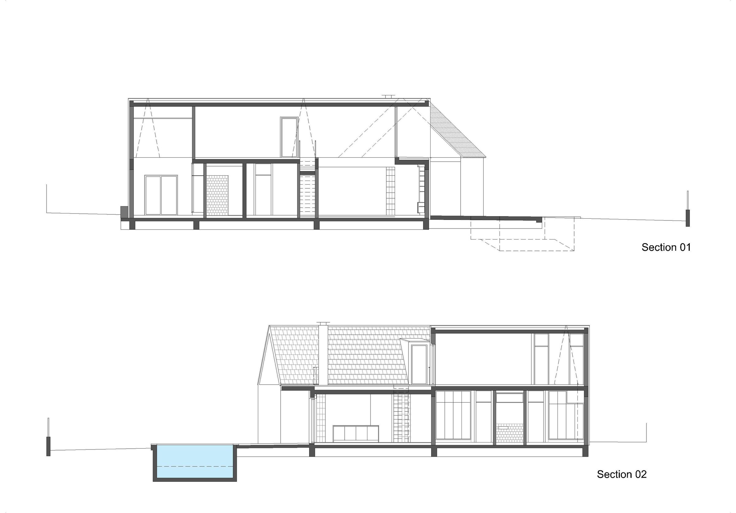 Sections 01 02