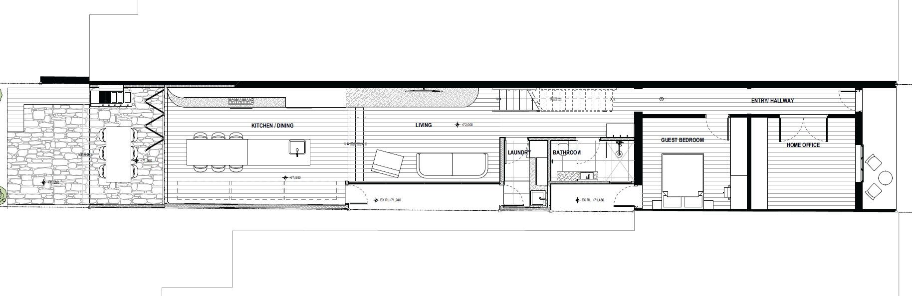 Ground Floor Plan