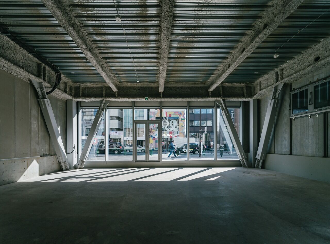 Shibuhara Xross