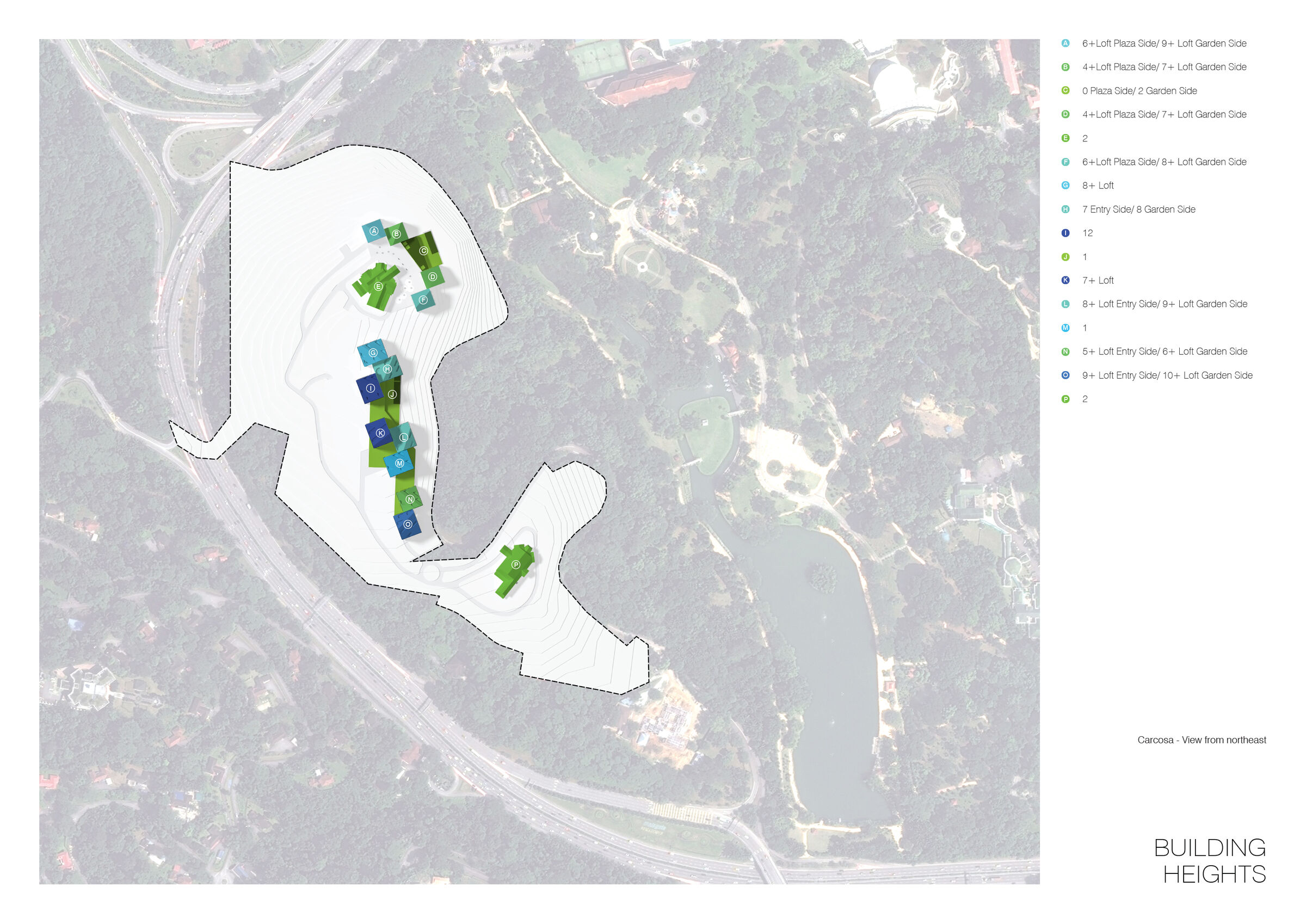 Building Heights Plan