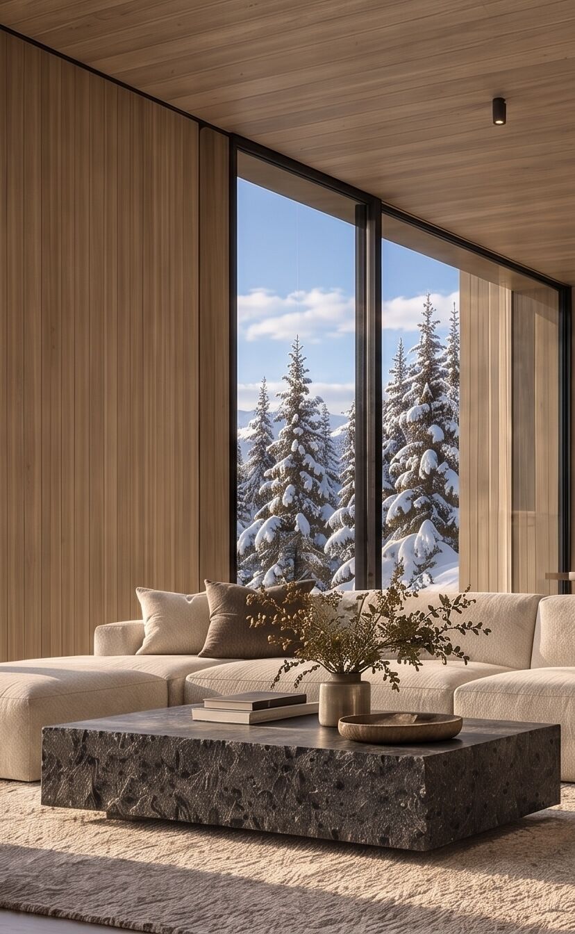 TUNNEL MODULAR | ALPINE LIFESTYLE
