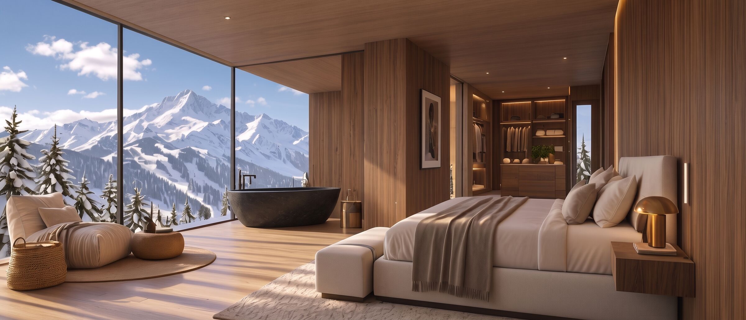 TUNNEL MODULAR | MASTER SUITE