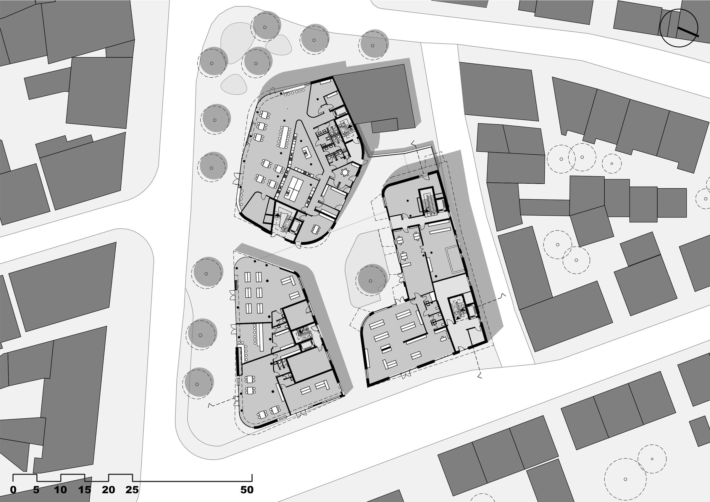 Ground floor plan