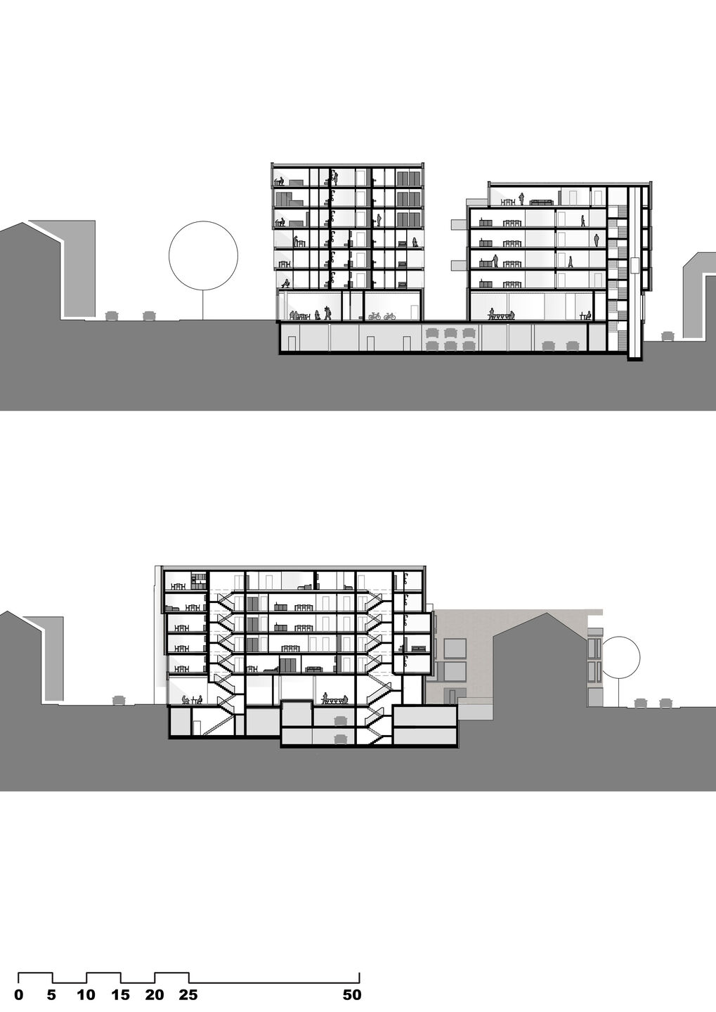 Sections
