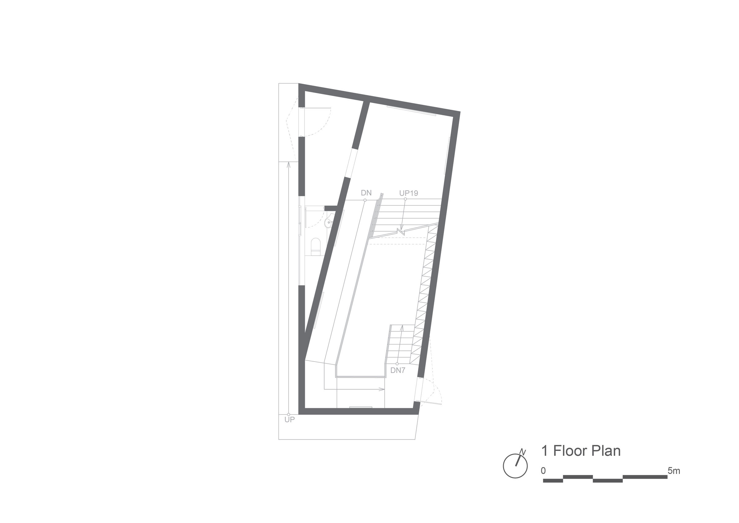 1F Plan