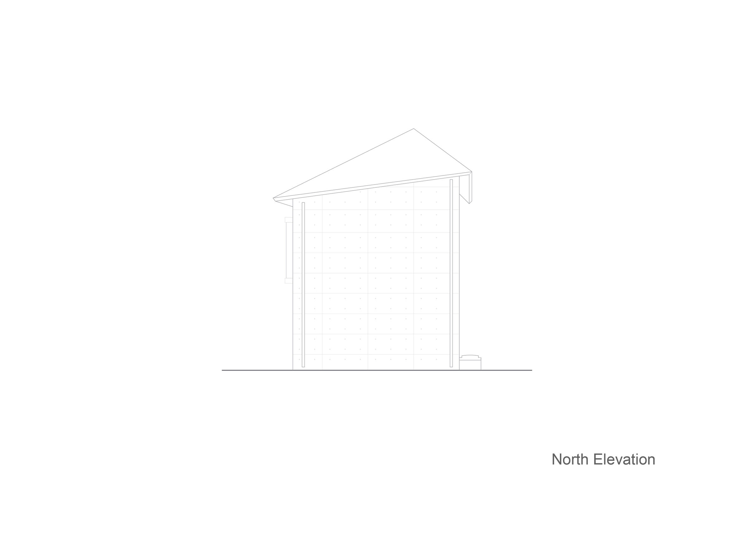North Elevation