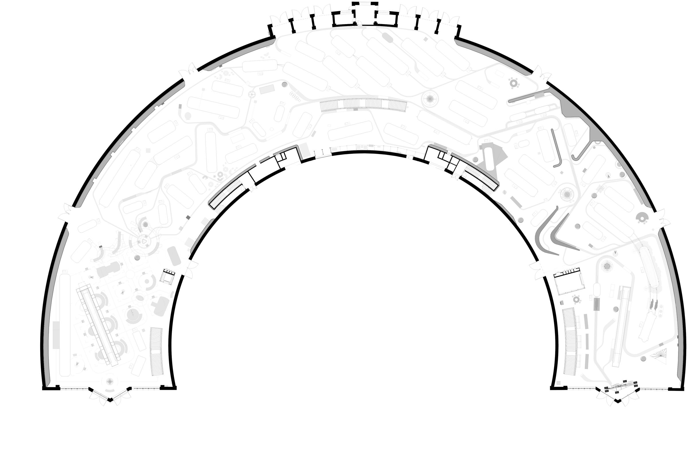 GroundFloor Exhibition Plan