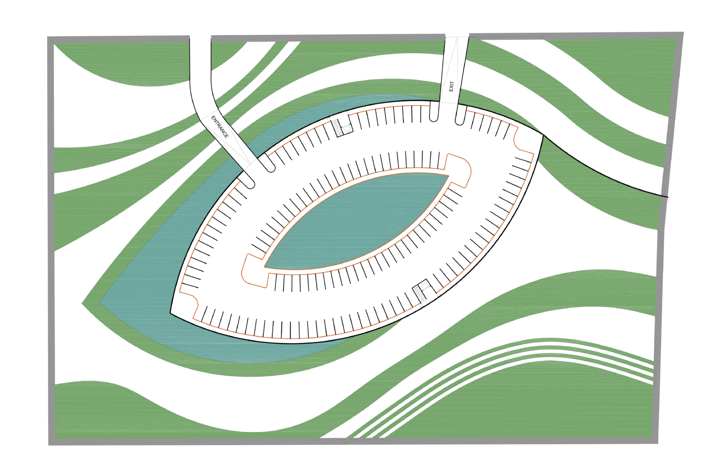 Basement Floor Plan