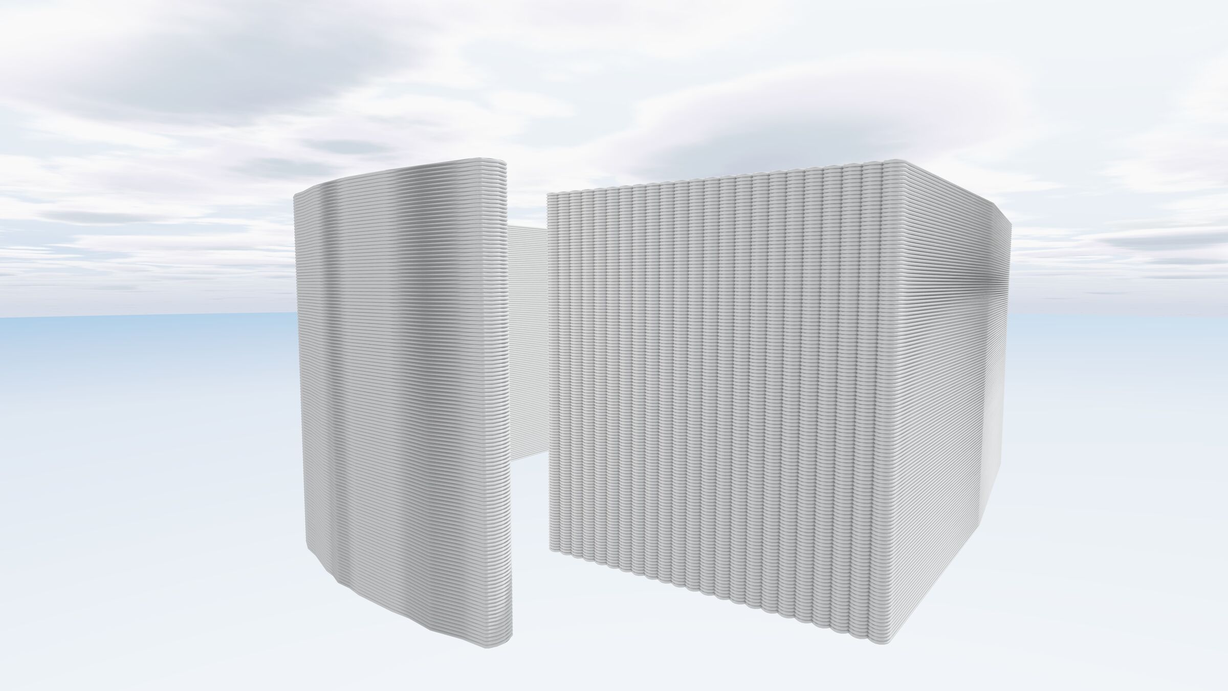 view printing layers