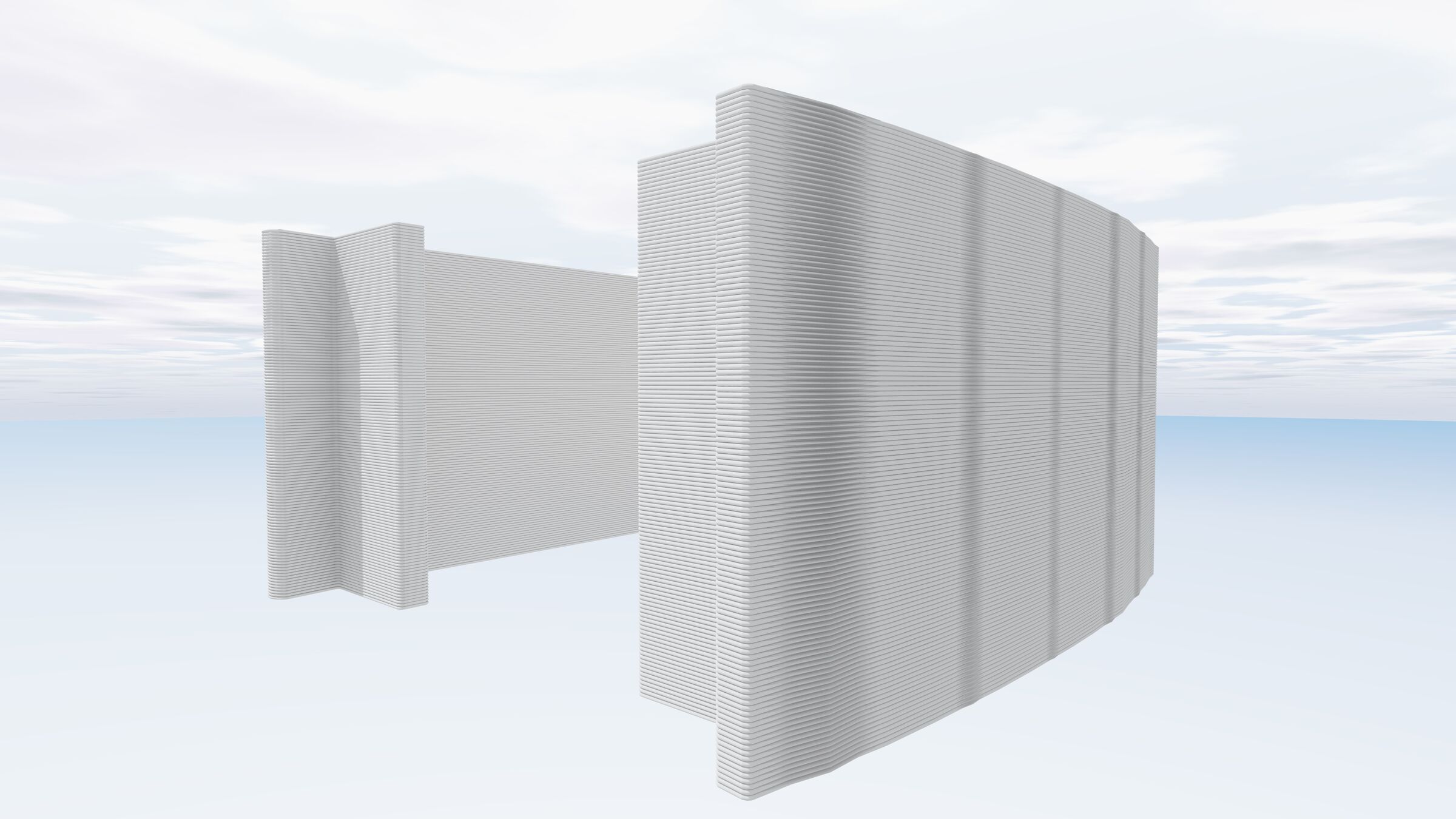 view printing layers