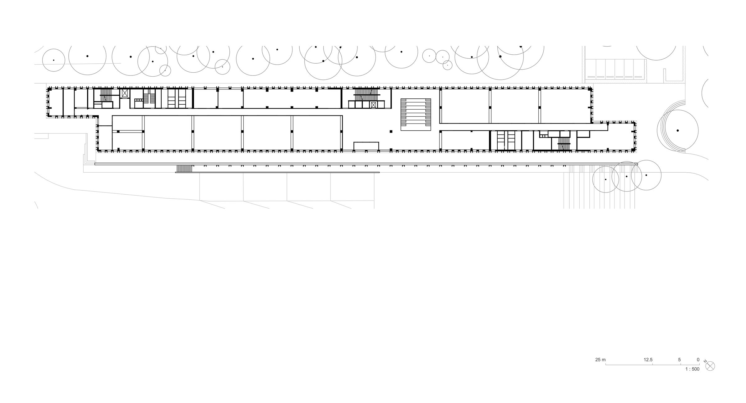 IXCAMPUS - La Grande Orangerie - RDC