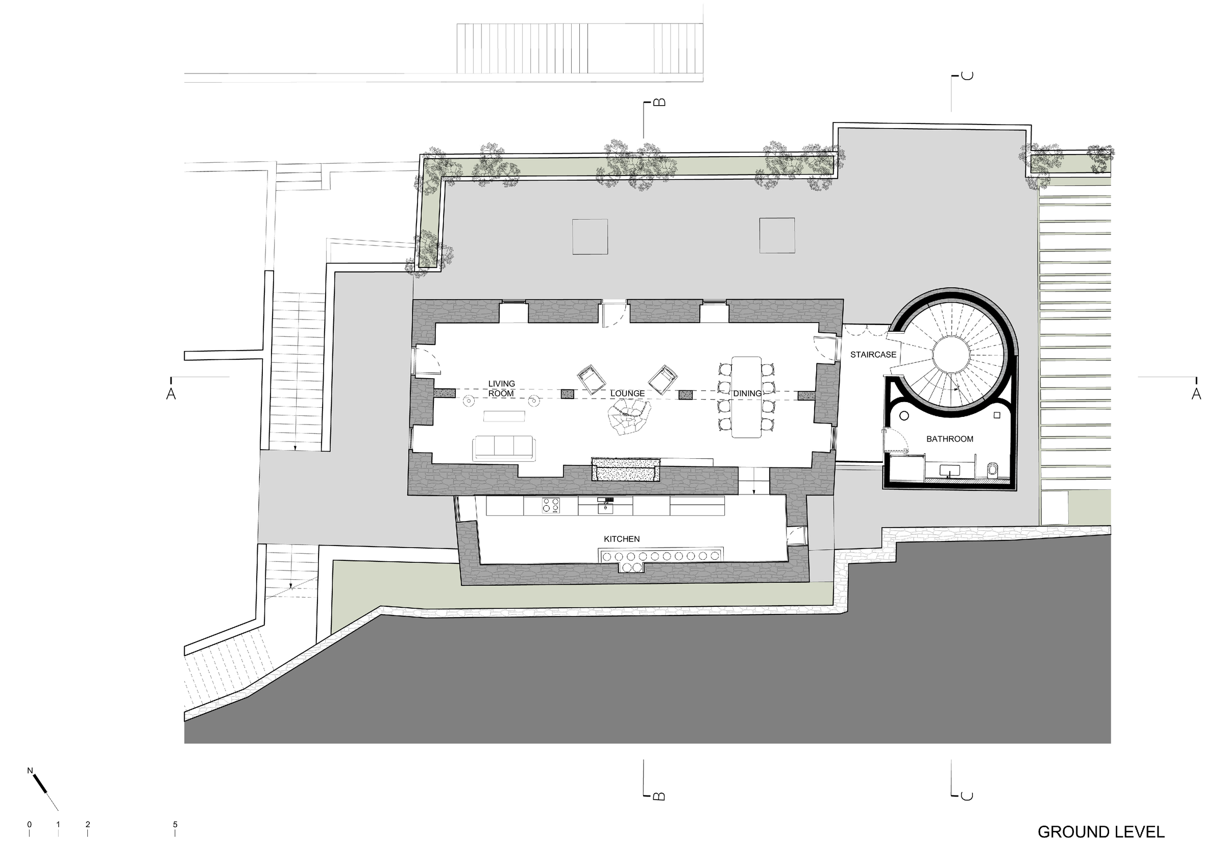 Ground Level