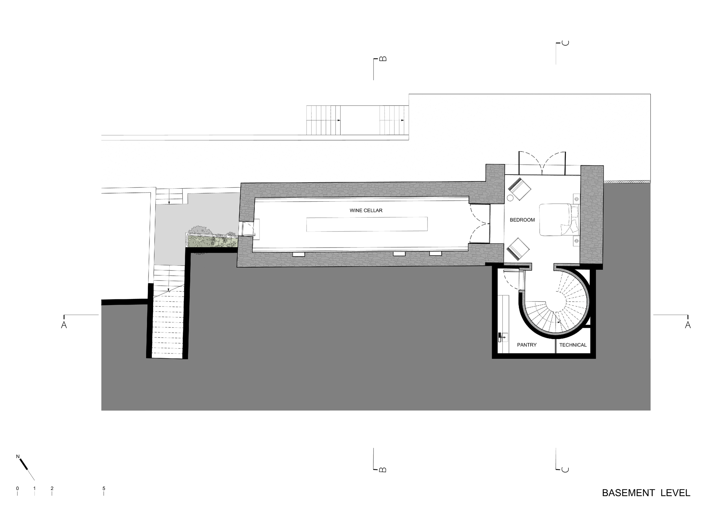 Basement Level