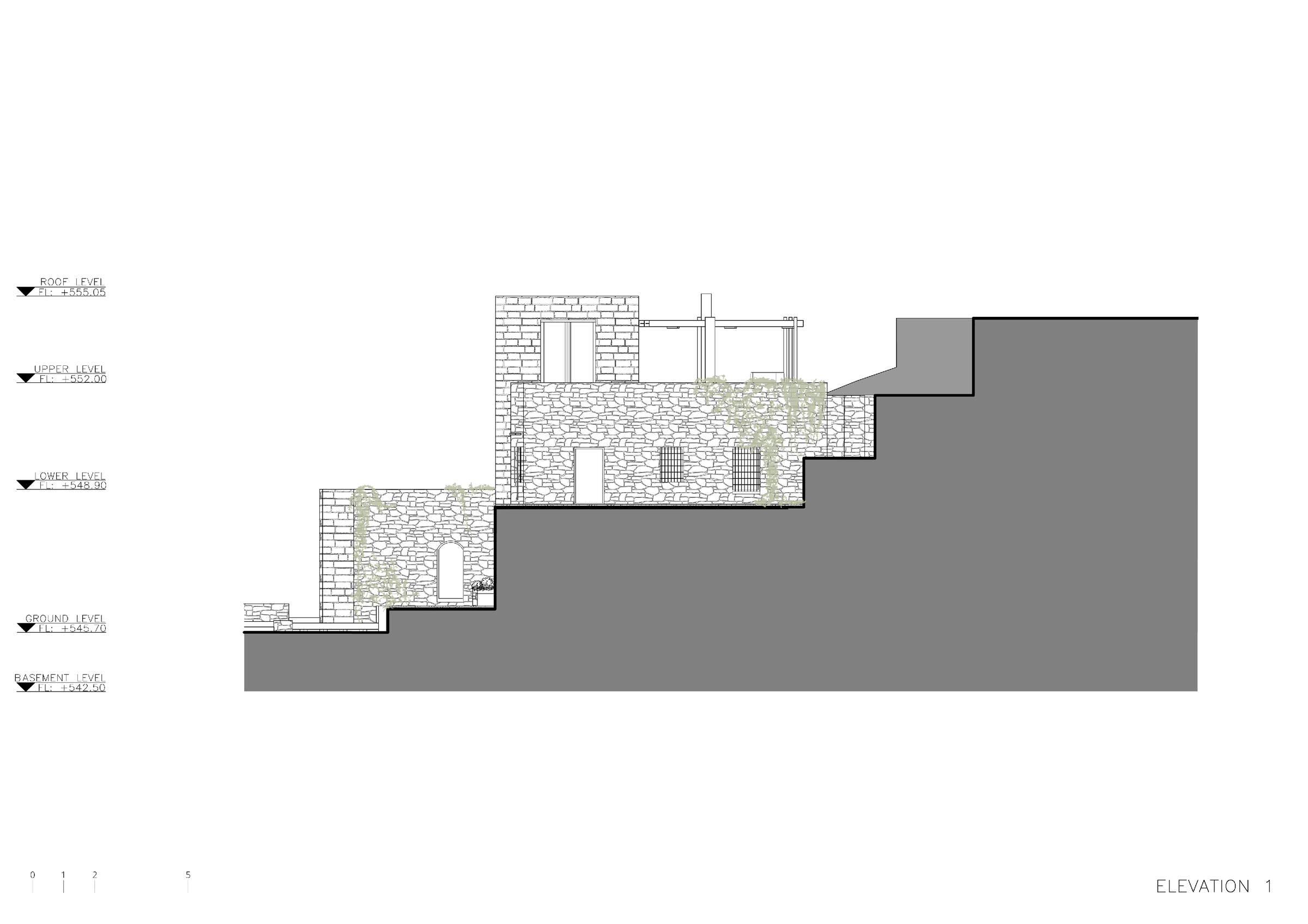 Elevation 1