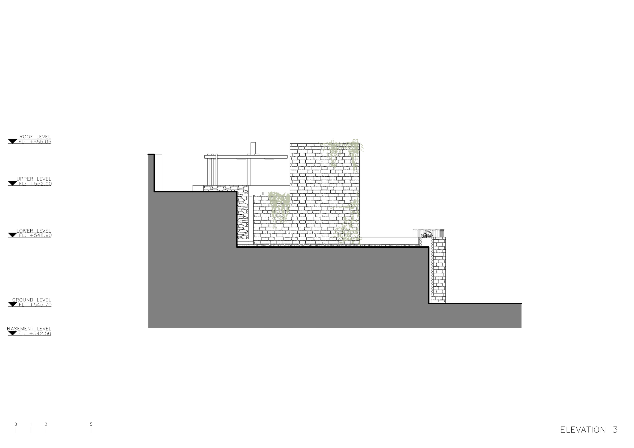Elevation 3