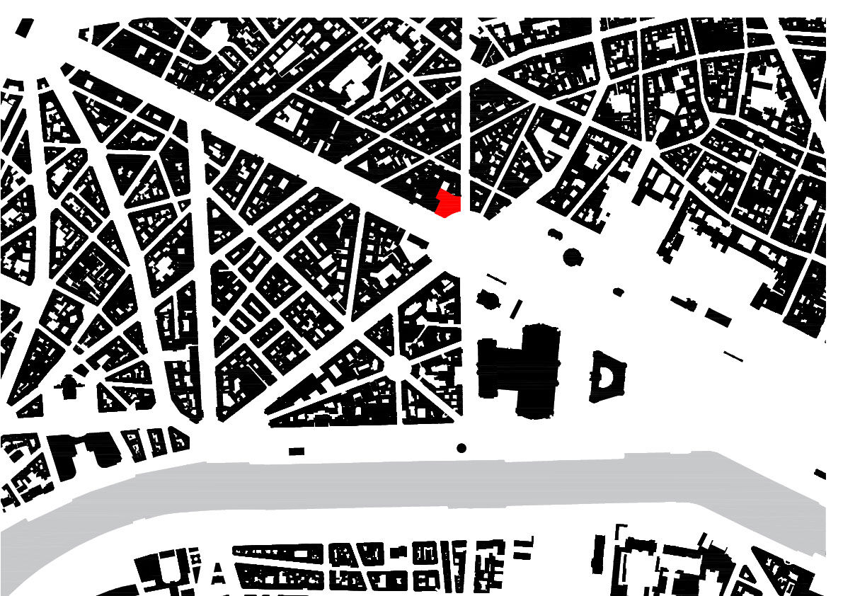 Site plan