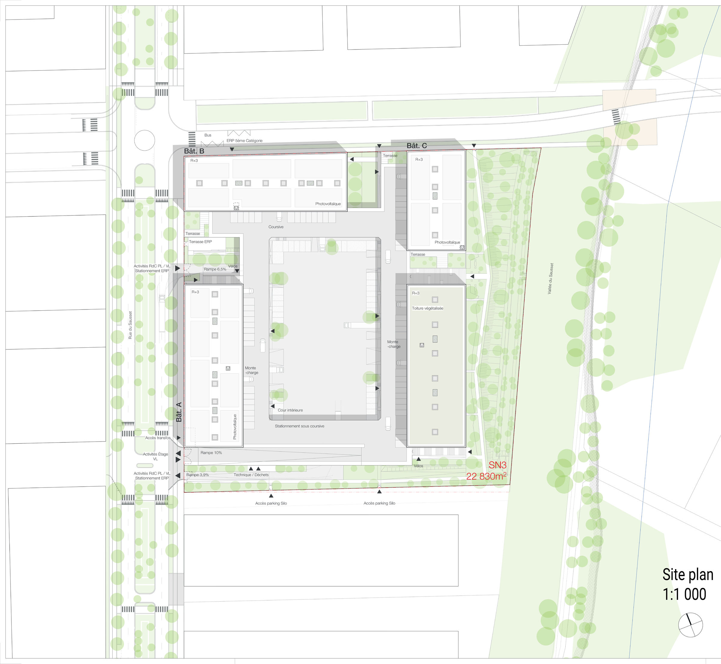 Site Plan