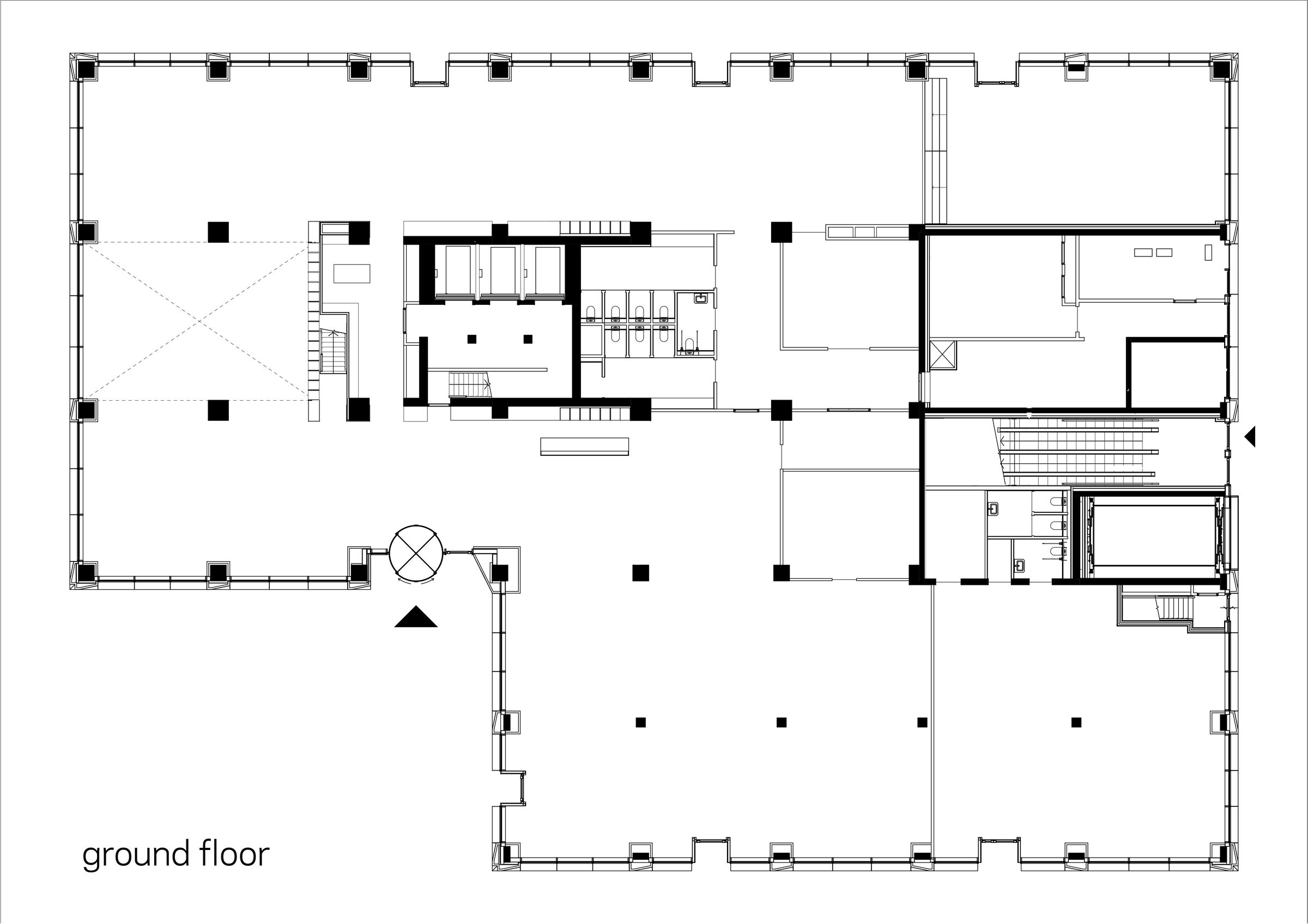 Ground floor