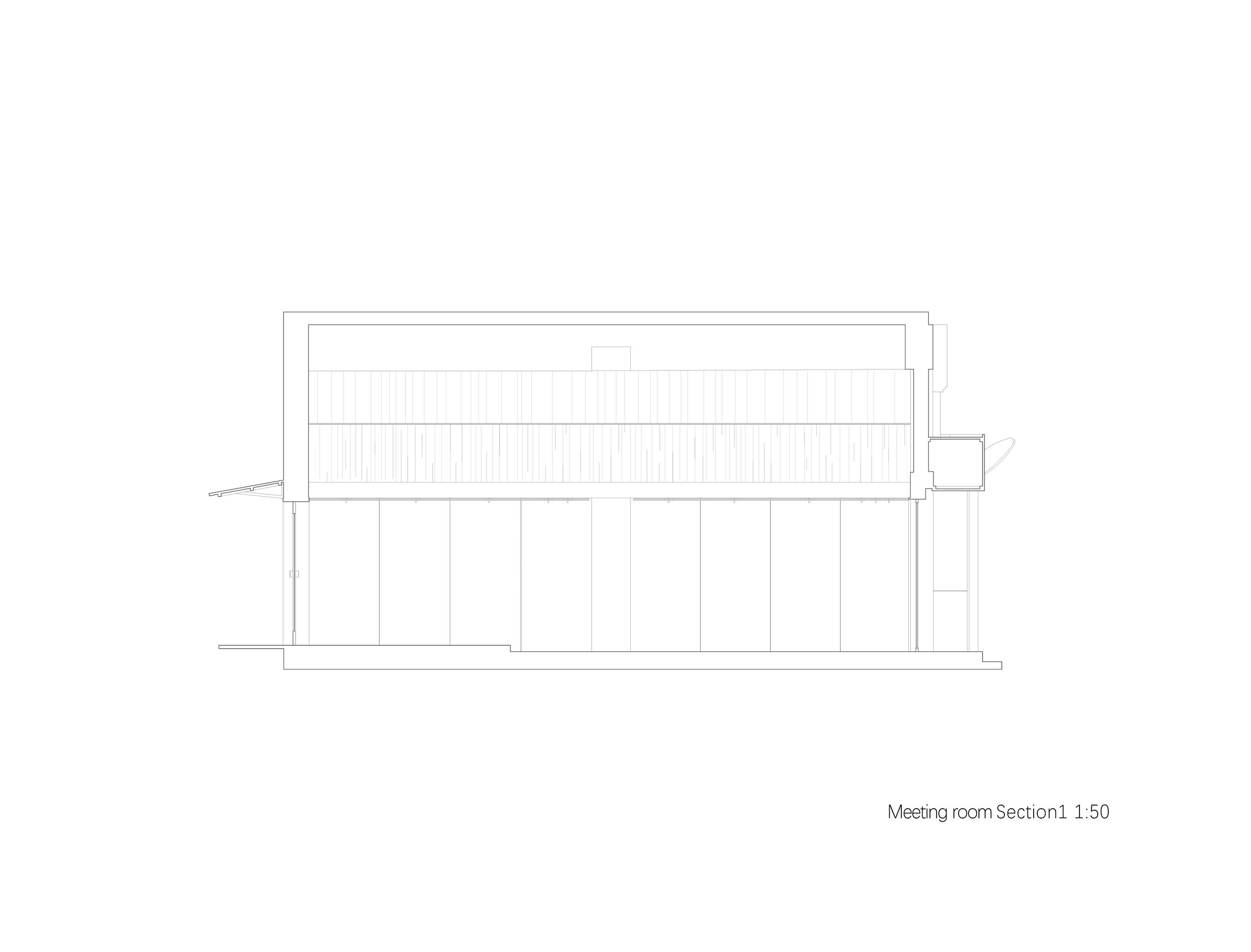 Meeting room Section1