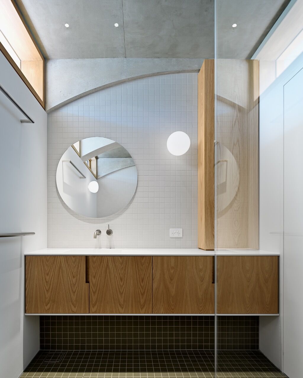 Corbel House Bathroom