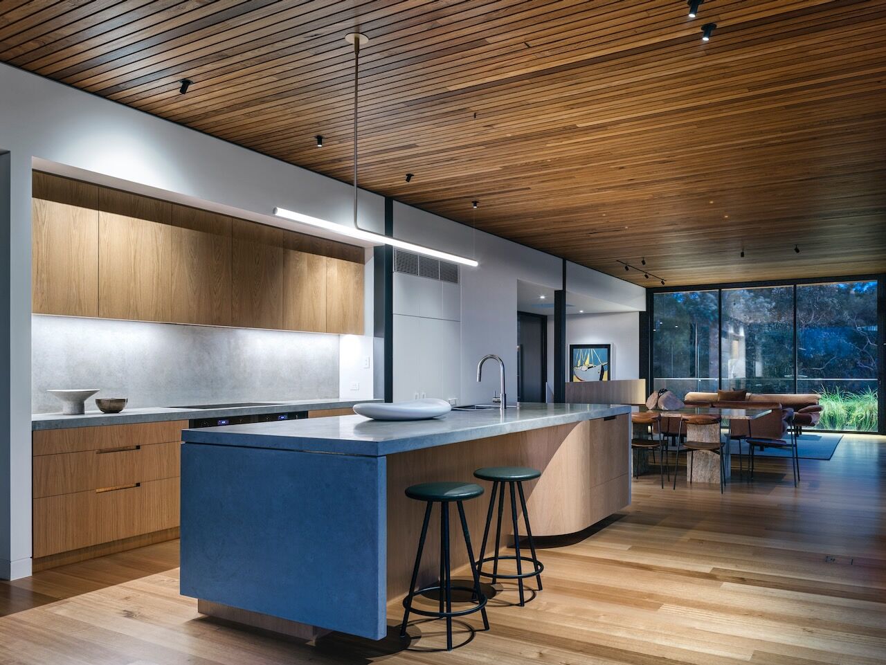 Corbel House Kitchen Dining