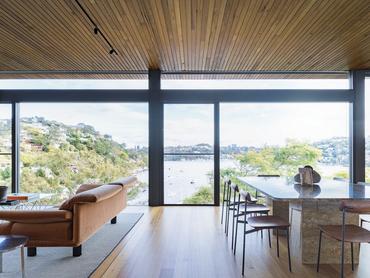 Corbel House Living Dining