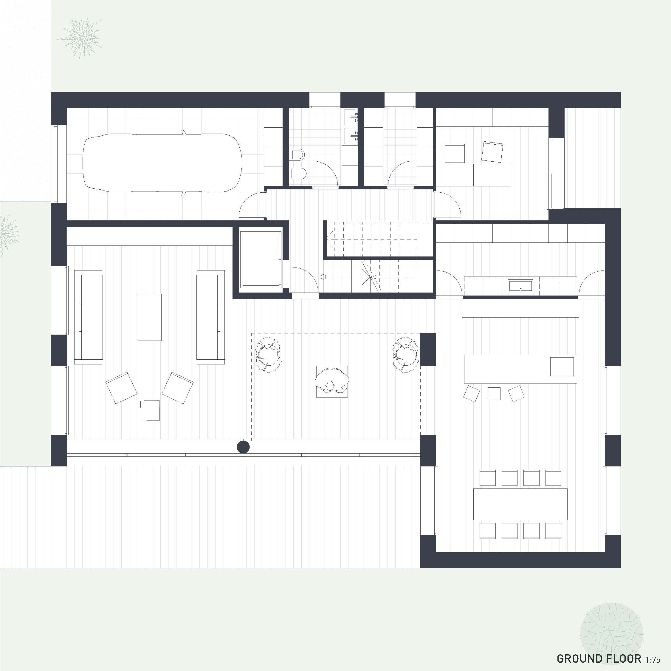 GROUND FLOOR