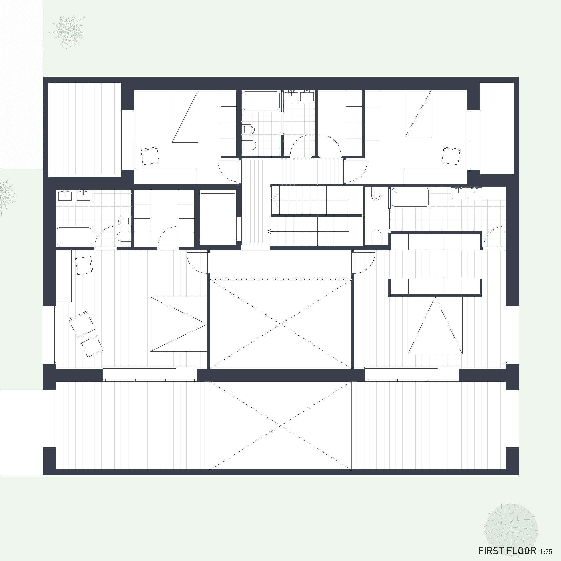 FIRST FLOOR