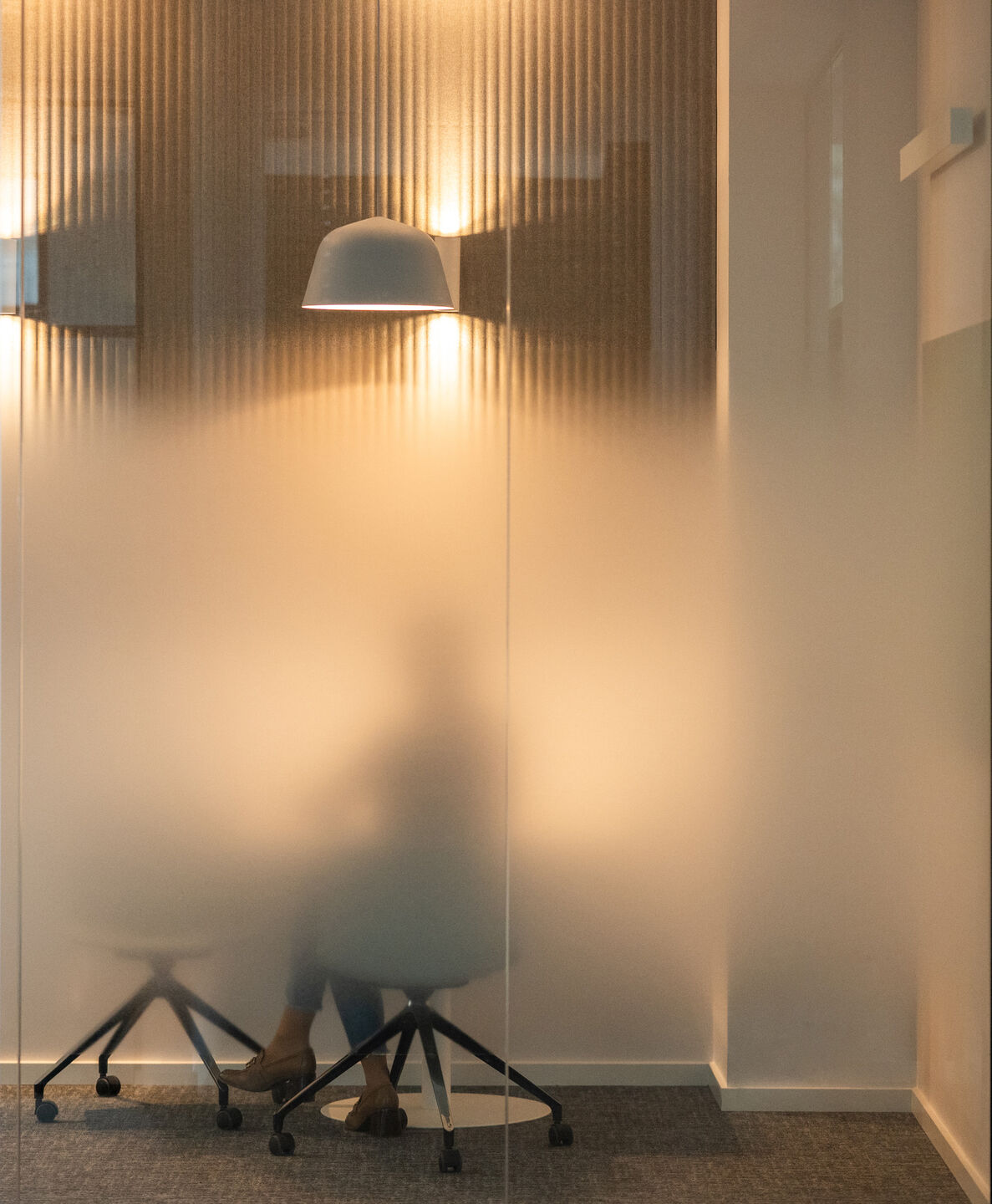 Small meeting room