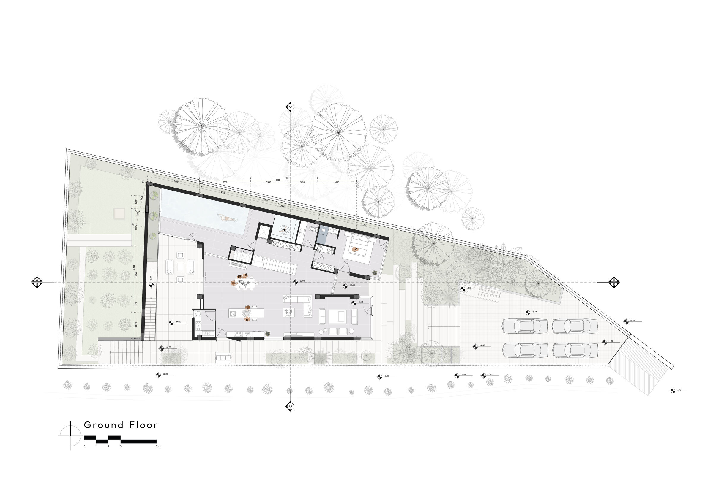 Ground Floor Plan